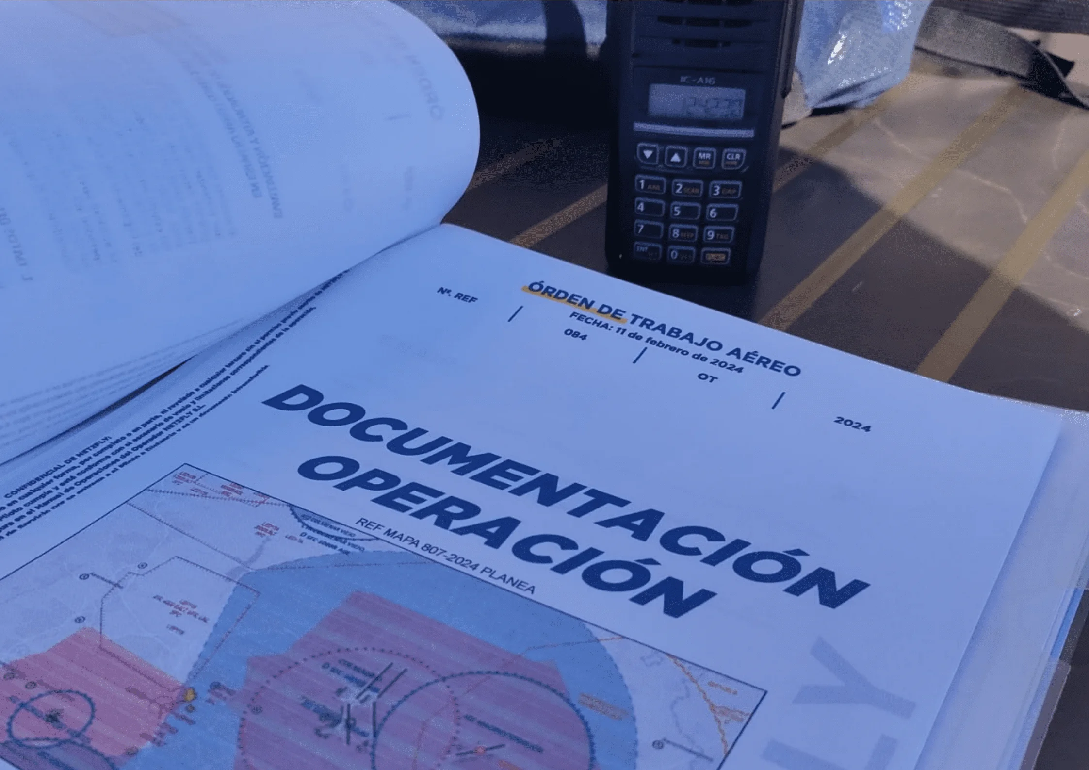 Solicitar permisos para volar dron: Cómo lo hacemos