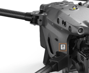 ver-numero-serie-DJI-Matrice30