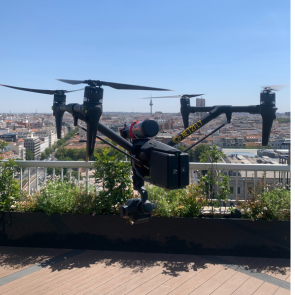 Alquiler-Dron-DJI-Inspire-3-Zenmuse-X9-8K-Net2fly