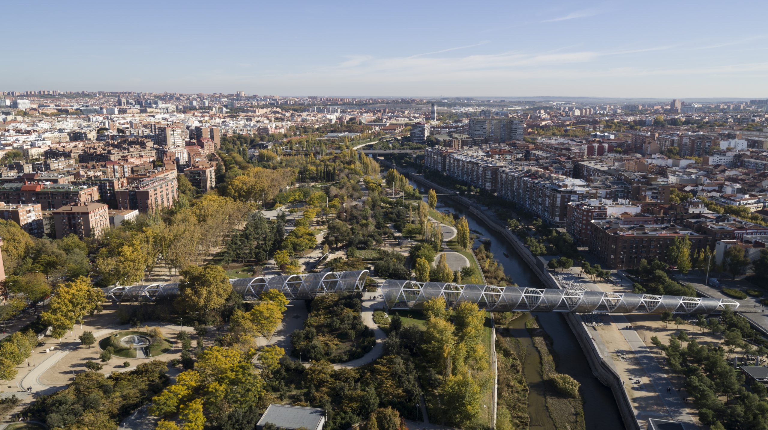 Volar drones en Madrid en 2026