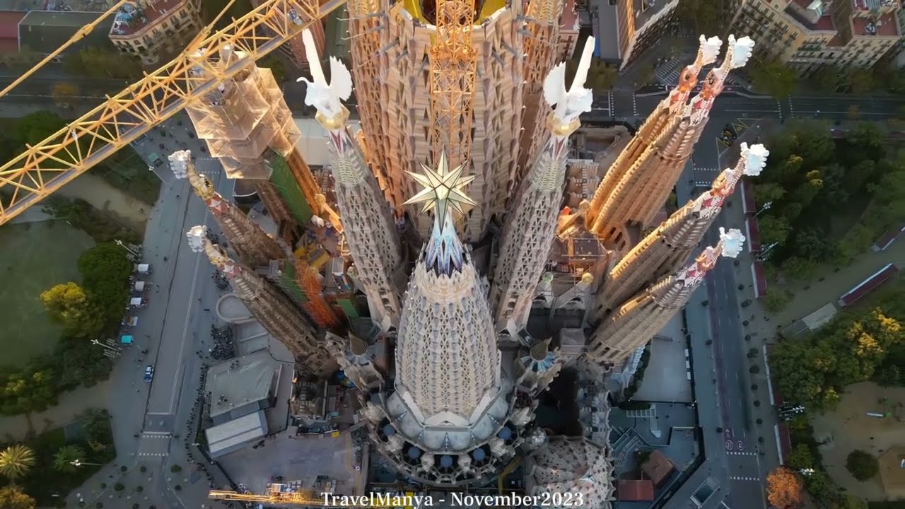 Volar drones en Barcelona con coordinación y permisos en entorno urbano